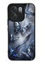 Vivo V70 Midnight Chrome Butterfly Design Glossy Phone Case