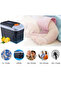 10L Portable Electric Cooler & Warmer AC/DC Mini Fridge for Car, Home, Camping & Travel - 6