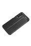 Galaxy A14 Case Leather Look Silicone with Camera Protection Ultimate Protection Shrp - 2