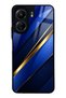 Xiaomi Redmi 13C Sapphire Gold Edge Design Glossy Phone Case