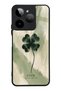 Gm Era 30 Lucky Sage Clover Designed Glossy Phone Case