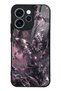 Oppo Reno 15 Pro Rose Chrome Butterfly Design Glossy Phone Case
