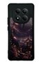 Xiaomi Redmi Note 15 4g Rosewood Bosphorus Night Design Glossy Phone Case