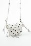 Women's Adjustable Knot Detail Strap Women's Crossbody Bag - 4