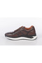 Men's Anatomical Orthopedic Sports Shoes - Brown - 5