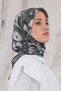Organic Hand Sewn Scarf Women's Organic Scarf - 3