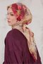 Organic Hand Sewn Scarf Women's Organic Scarf - 3