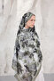 Sunshine Series Patterned Cotton Soft Shawl Women's Colorful Shawl - 5