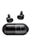 Pill Black Wireless Headphones - 2