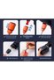 Generic Cordless High Pressure Washer Gun | Portable Power Washer with 2 Rechargeable Batteries, 6-in-1 Adjustable Spray Nozzle & Foam Cannon | Self-Priming Water Hose Car Washer for Cars, Garden, Pat - 2