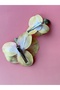 Mother Daughter Combination Orchid Aloha Hair Clip Set Premium Quality Side Clip Hair Clip - 3