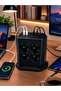 Multiple Socket 8 Outlets 4 USB 2 Outlets Vertical Socket Tower - 5