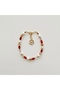 Coralia Natural Stone Bracelet
