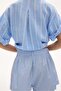 Tailored cotton shorts - 3