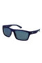 Polarized Sunglass CTS8021 106P Wrap Round Grey
