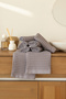 Waffle Bath Towel Peshtemal 90X180 cm Single 100% Cotton Large Size Beach Spa Towel - 7