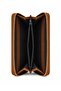 Patterned Horizontal Women's Wallet - 4