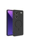 Xiaomi Redmi Note 13 Pro Plus 5g Case Magsafe Supported Camera Protected Soft Silicone Bsay - 3