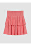Hello kitty printed girl's skirt set - 4