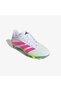 Predator Club Men's White Turf Football Shoes - 2
