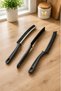 (2 Pieces) Fine Cleaning Detail Brush - Bathroom, Kitchen, Balcony, Toilet, Sink, Hood Cleaning Brush - 2
