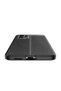 Galaxy A53 5g Case Leather Look Silicone with Camera Protection Ultimate Protection Brsa - 4