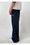Vnm Embroidered Adjustable Leg Baggy Sweatpants That Can Be Worn in All Seasons - 7
