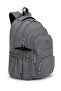 My Bag Is Coming Luxury Crinkle Fabric High School and Middle School Backpack School Bag with Monkey Keychain Gift - 4