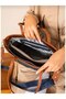 Water Resistant Women's Large Bag and Wallet Set - 6