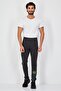 Men Sportswear Fit Outdoor Sweatpants, Grey - 4
