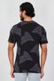 x BMW Motorsport Men Sportswear Fit Short Sleeve Outdoor T-Shirt, Black - 3