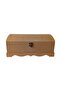 Decorative, Rectangular, Clip-On, Mdf Multi-Purpose Chest, Box - 2