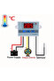 Digital Thermostat Xh-W3002 Temperature Controller with Led Display 220V - 7