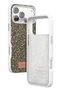 Onegif iPhone 17 Pro Compatible Bright Glitter Cover - Desert Titanium - 3