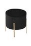 Black LIVING Stool - 2