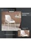 STRAVON DINING CHAIR - BEIGE - 8