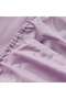 Everyday Queen Fitted Sheet 160x200+33cm - Light Purple - 3