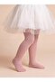 Plain Pink Girls' Socks 3-4 Years Old