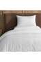 Indulgence 2-Piece Duvet Cover Set 160x200cm-White - 2