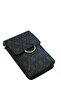 Liya- Women's Mini Phone Bag – Shoulder and Crossbody Bag with Chain Strap - 2