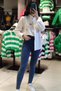 Skinny Jean - Blue Blue - 4