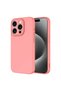 iPhone 15 Pro Max Case Soft Silicone with Camera Protection Launch Gzst