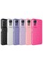 Xiaomi Redmi Note 12 Pro 4g Case Camera Protected Silvery Silicone Ultimate Protection Gzst - 6