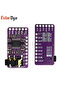 Estardyn PCM5102A I2S DAC Audio Board, Stereo Decoder Module for Raspberry Pi pHAT Format - 5