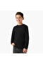 Boys Crew Neck T-shirt - Cotton - Long Sleeves - Set of 2 - 2