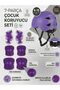 Adjustable Child Helmet 8-15 Years Old Sports Protective Helmet Knee Pads Elbow Pads Hardware Set Skateboard Bike Scooter Skating in - 2