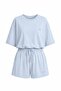 Azelia Lac Top and Shorts Set - 2