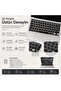 MacBook Pro 14.2 Inch M1 M2 M3 M4 M5 A2442 A2992 Compatible Arabic English Q Keyboard Protector Silicone - 7
