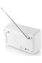 Radio RA-E611W Alb