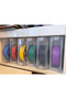 3D Printer Filament Storage Container Set with Air-Tight Seal 4.5 Lt Set of 12 Mab-179 - 4